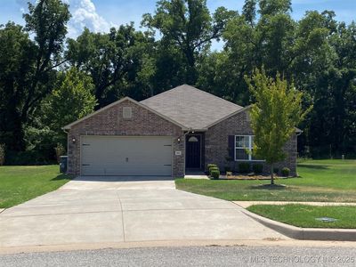 2813 W Glendale St, Broken Arrow, OK, 74011