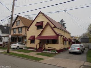 3434 Krather Rd, Cleveland, OH 44109