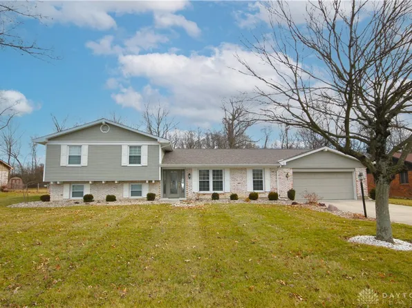 3904 Knollbrook Dr, Franklin, OH 45005