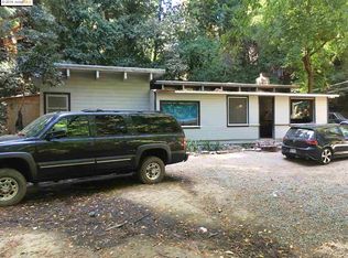 400 Teilh Dr, Boulder Creek, CA
