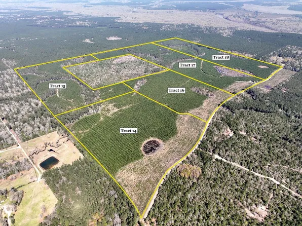 16 County Road 4415, Spurger, TX 77660