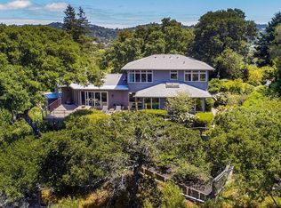 62 Rancheria Rd, Kentfield, CA 94904