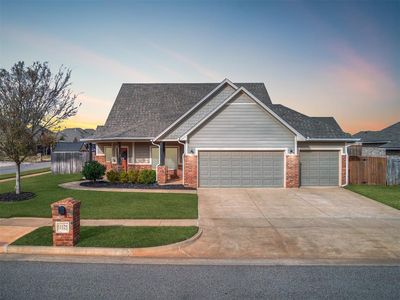 11125 SW 32nd St, Yukon, OK, 73099