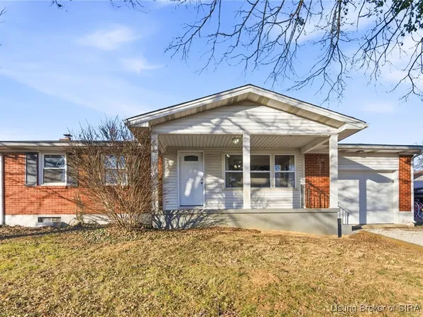 8004 Manor Drive NE, Lanesville, IN 47136