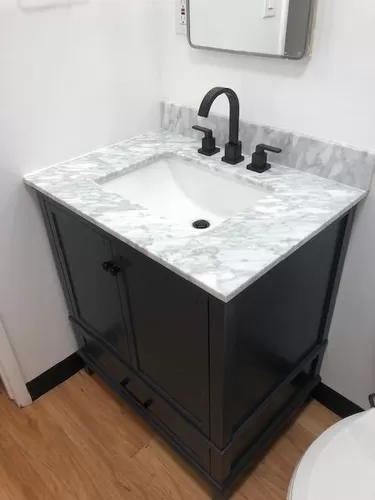 Bathroom Sink - 4607 Plaza Ln #F
