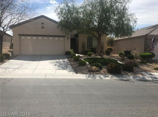 2555 Red Planet St, Henderson, NV 89044