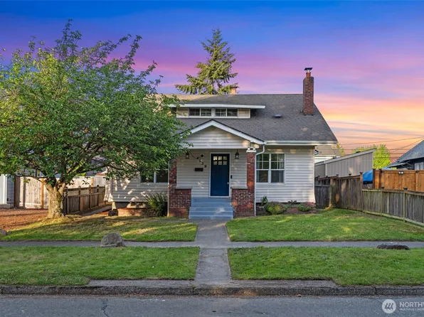 4059 Tacoma Avenue S, Tacoma, WA 98418