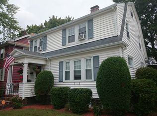 17 Carroll St, West Roxbury, MA 02132