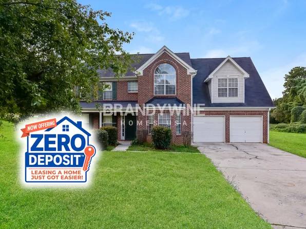 101 Bond Lake Dr, Ellenwood, GA 30294