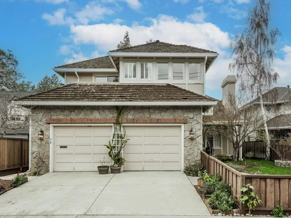 74 Crystal Springs Rd, San Mateo, CA 94402