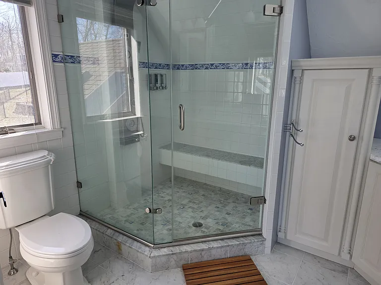 primary bath