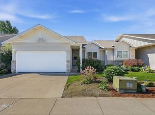 15412 E 19th Ln, Veradale, WA 99037