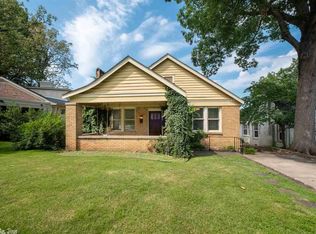 5118 Hawthorne Rd, Little Rock, AR 72207