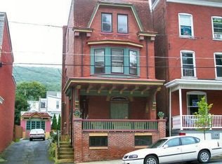 1329 W Market St, Pottsville, PA 17901