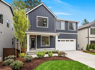 21443 SE 6th St HOMESITE 30, Sammamish, WA