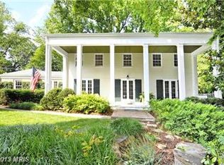 3300 Leland St, Chevy Chase, MD 20815