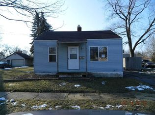 1109 Campbell St, Flint, MI 48507