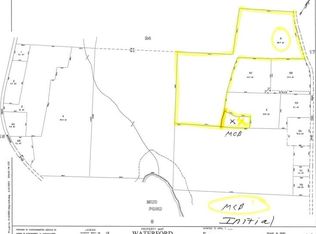 6 Deer Hill Rd, Waterford, ME 04088