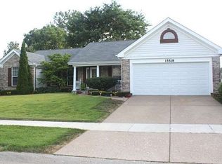 15518 Chaste St, Florissant, MO