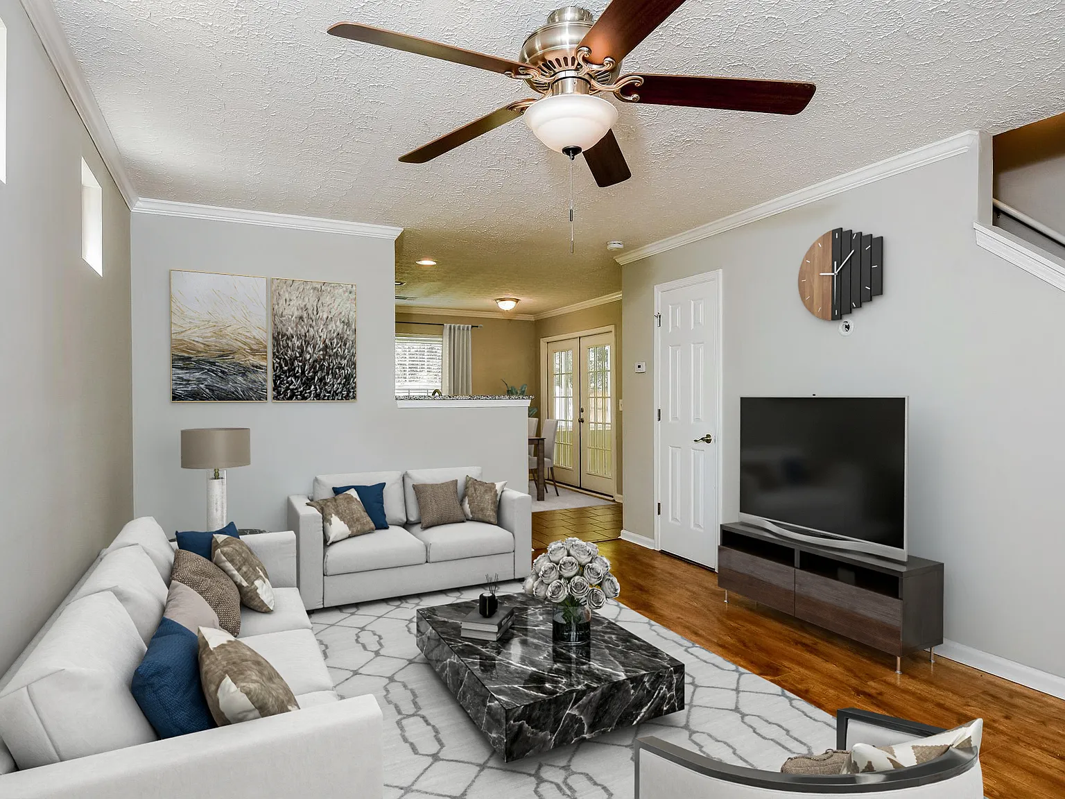 3 bed, 2.5 bath, 1260 sqft, $1,829 — Photo 2