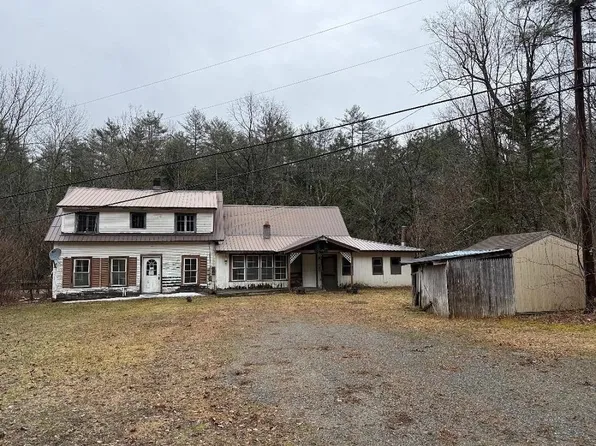 31 Amsden Hollow Road, Weathersfield, VT 05151