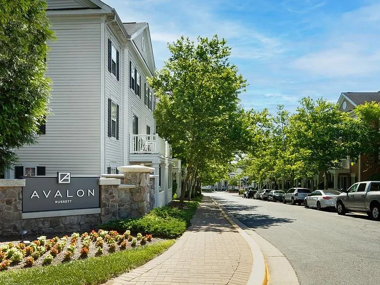 Community entrance