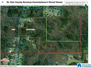 0 Blackjack Rd #0, Trussville, AL 35173