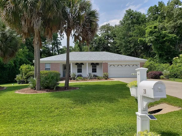 20 Ring Tailed Eagle Dr, Crawfordville, FL 32327