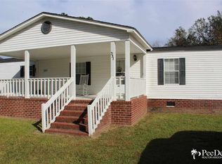 337 Birdsnest Rd, Hartsville, SC 29550