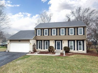 903 Canyon Run Rd, Naperville, IL, 60565