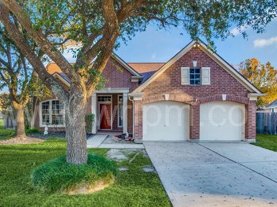 16918 Canyon Ridge Ct, Spring, TX, 77379