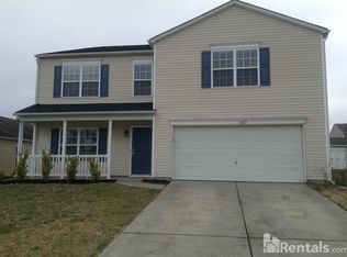 1823 Rustic Barn Dr, Huntersville, NC 28078