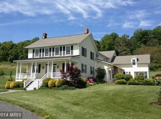 11601 Mathews Rd, Keymar, MD 21757