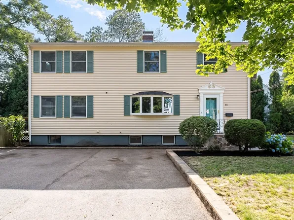 88 Wright St, Arlington, MA 02474