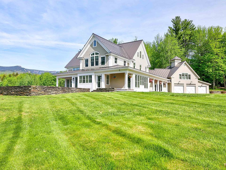 235 Lower Sanborn Rd, Stowe, VT 05672 MLS 4884049 Zillow