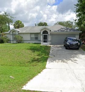 317 SW Buxton Ave, Port Saint Lucie, FL, 34983