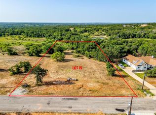 LOT 19 Freedom Ct, Weatherford, TX 76088
