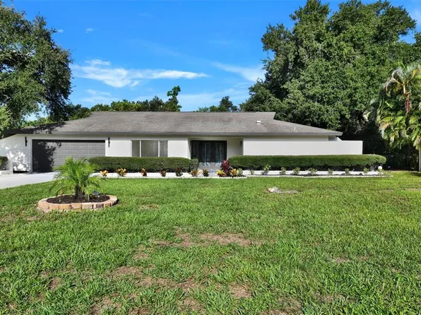 207 DUNBRIDGE DRIVE, PALM HARBOR, FL 34684