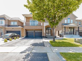548 Fernforest Dr, Brampton, ON L6R0V8