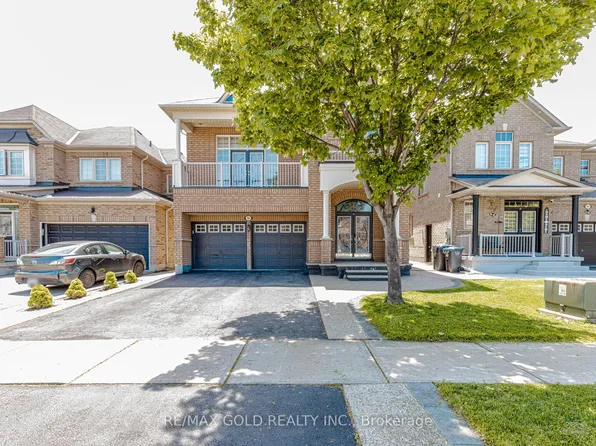 548 Fernforest Dr, Brampton, ON L6R 0V8