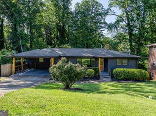 3193 Thrasher Cir, Decatur, GA 30032