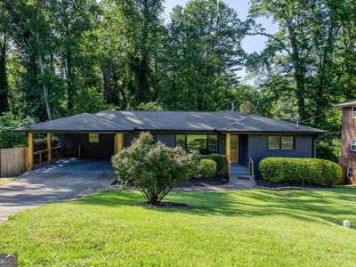 3193 Thrasher Cir, Decatur, GA, 30032