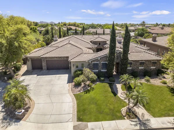 3323 E ELMWOOD Place, Chandler, AZ 85249