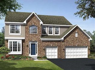 5721 Mustang Ter, Plainfield, IN 46168