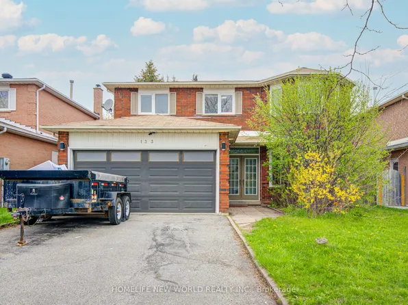 133 Stather Cres, Markham, ON L3S 2X7