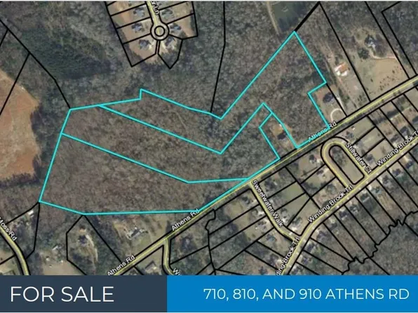 710910 Athens Rd #224-020-02, Winterville, GA 30683