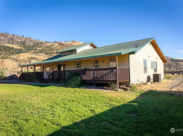 18 Chukar Lane, Riverside, WA 98849