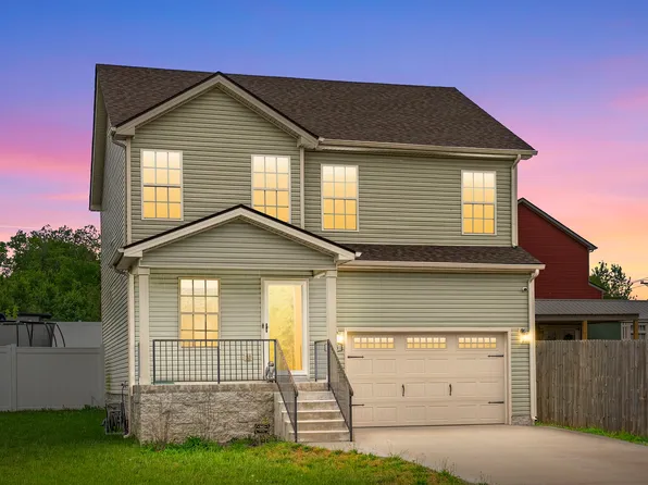 305 Peterson Ln, Clarksville, TN 37040