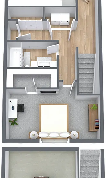 Villa Floor Plan Villa Floor Plan