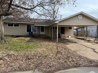 221 11th St, Marked Tree, AR 72365